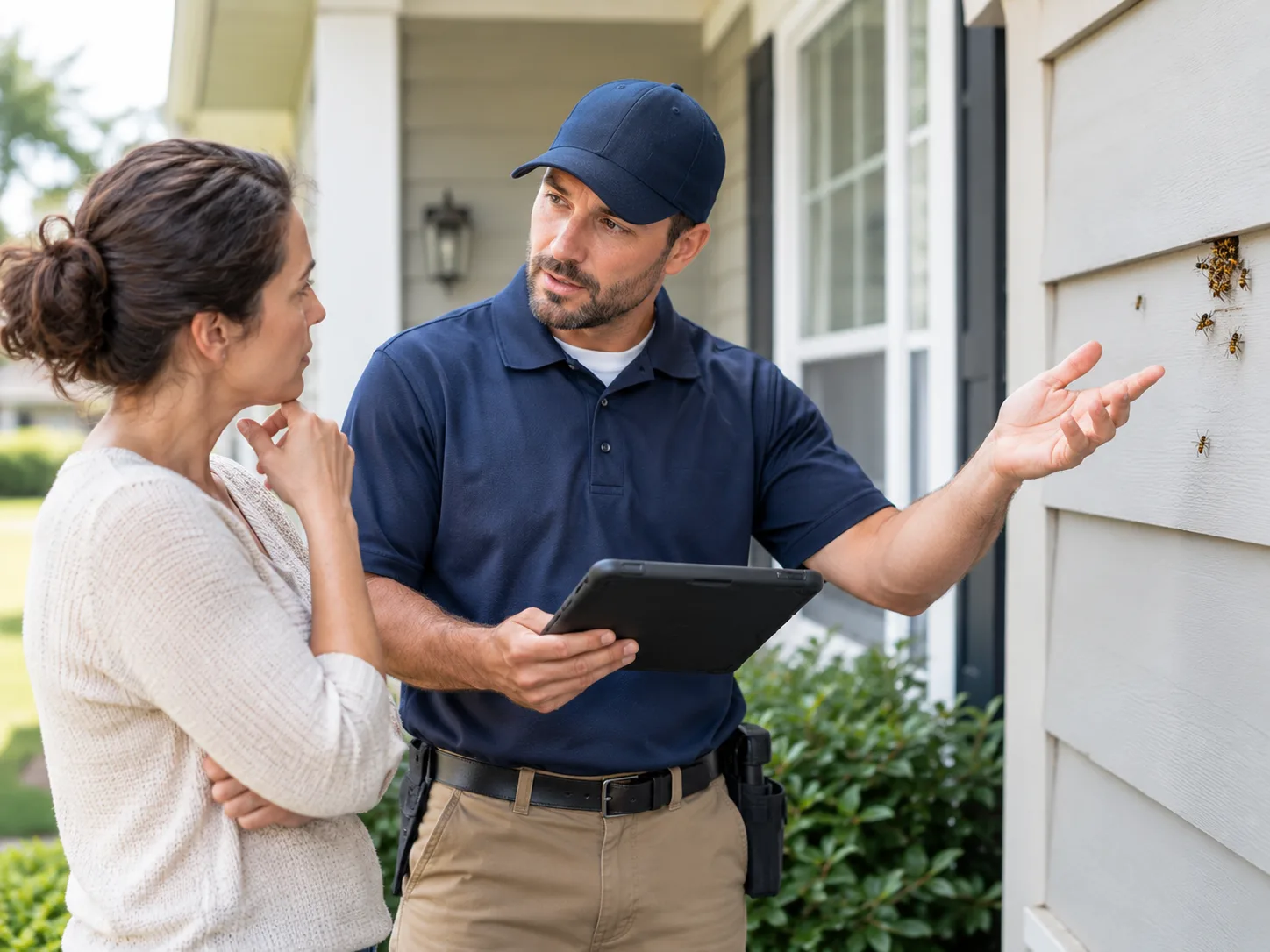 Pest Control Umpire, AR FAQs