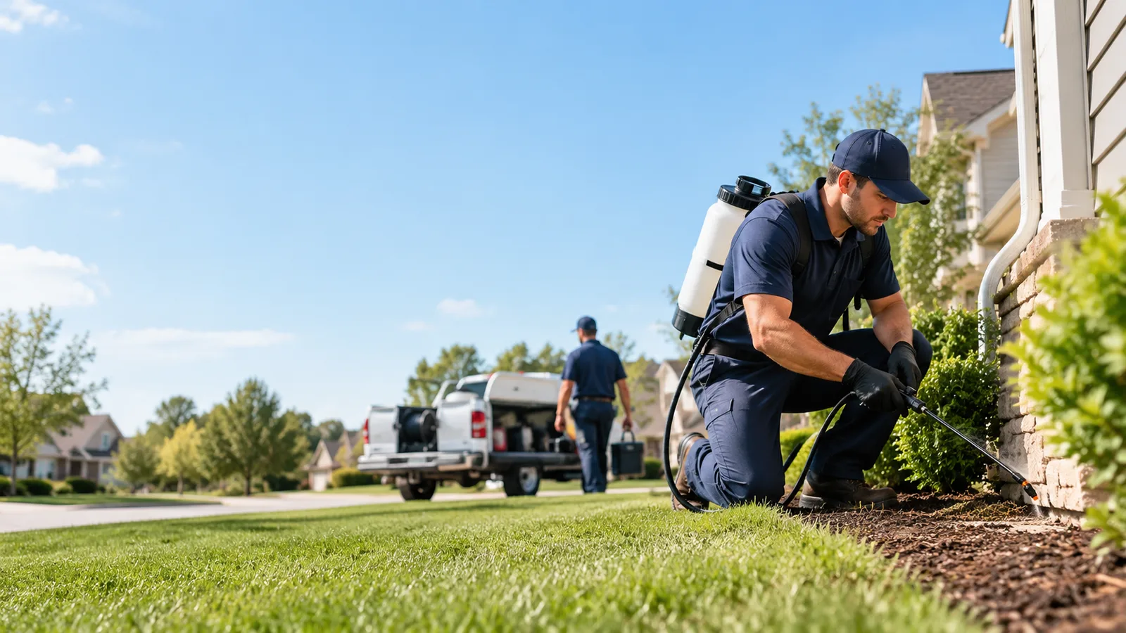 Pest Control in Umpire, AR near me
